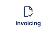 Invoicing