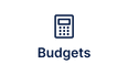 Budgets