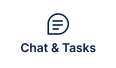 Chat & Tasks