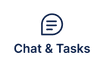 Chat & Tasks