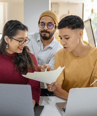Medium businesses